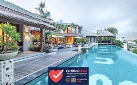 Villa Hening Jimbaran